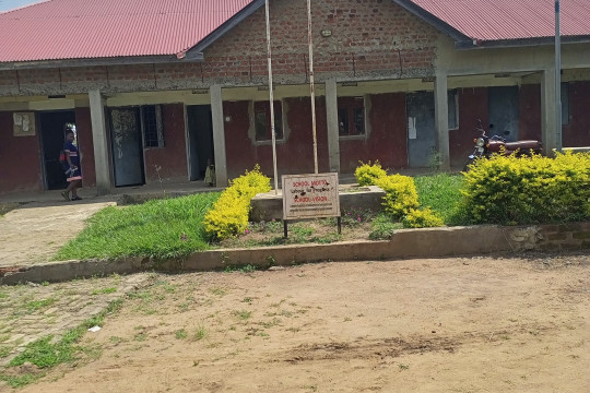 Pajule Technical School