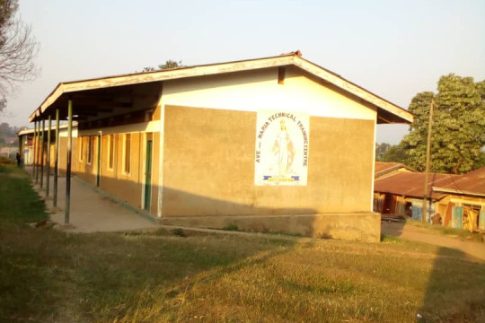 Ave Maria Technical Training Centre-Kamwenge